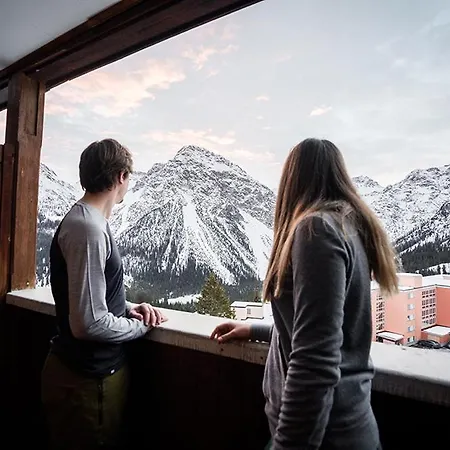 Hotel Mountain Arosa
