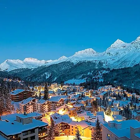 Mountain Arosa