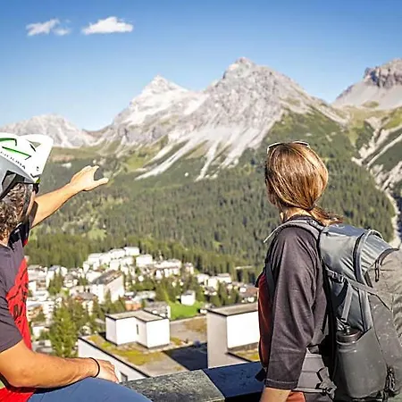 Hotel Mountain Arosa
