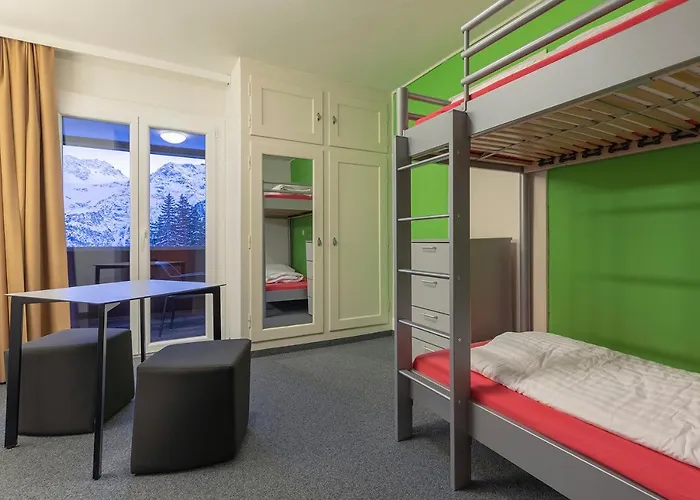 Mountain Hotel Arosa