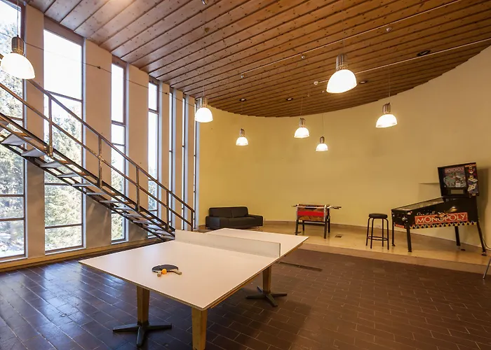 Hotel Mountain Arosa