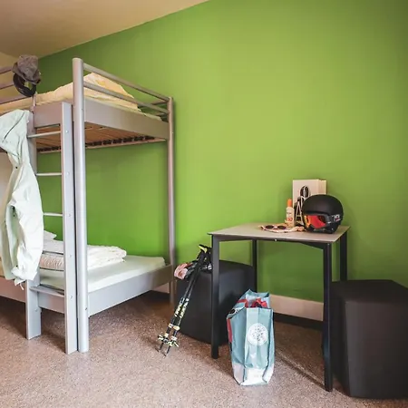 Mountain Hotel Arosa