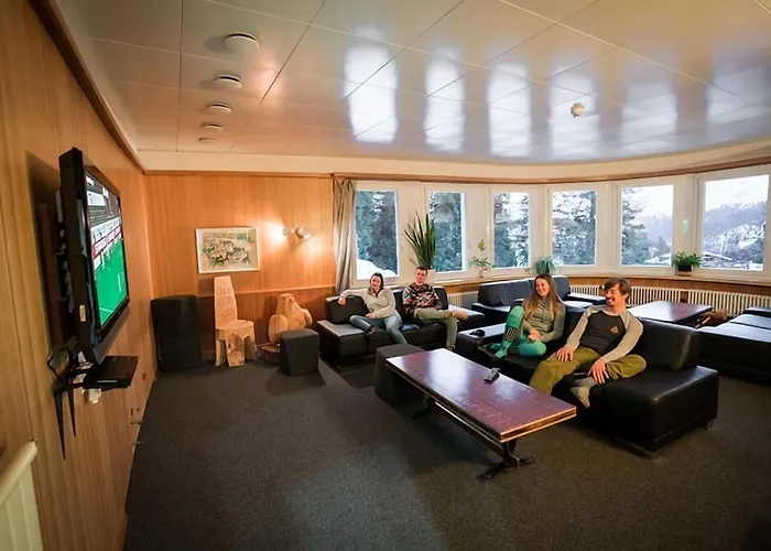 Hotel Mountain Arosa